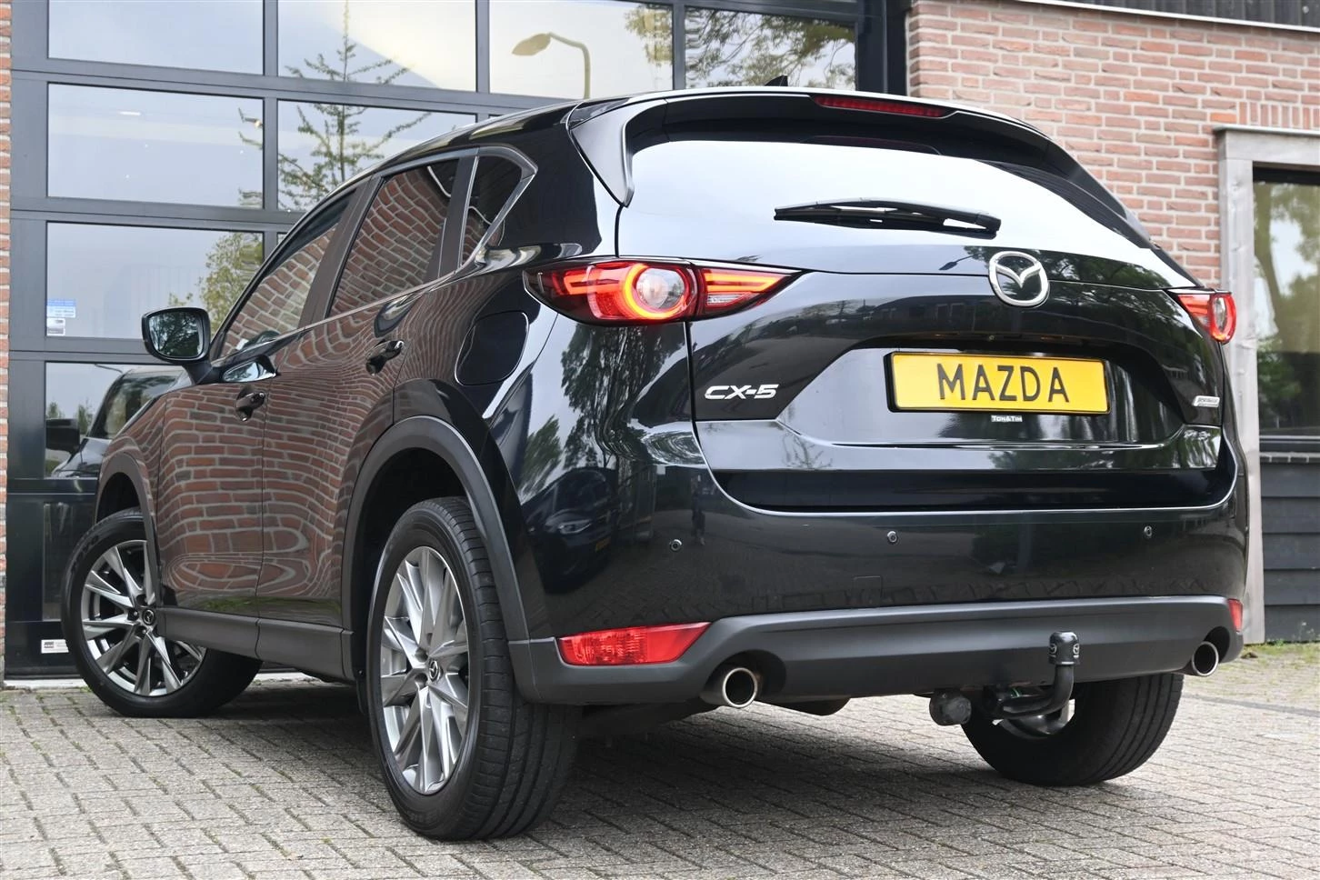 Hoofdafbeelding Mazda CX-5