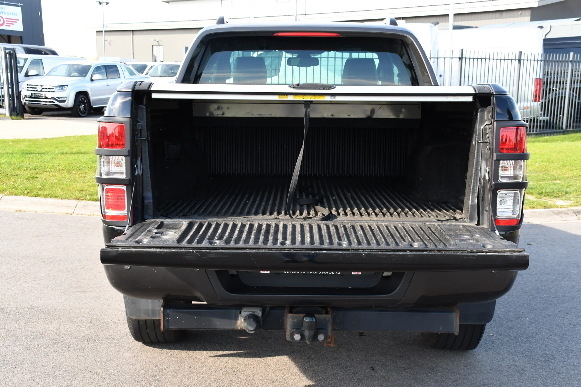 Hoofdafbeelding Ford Ranger