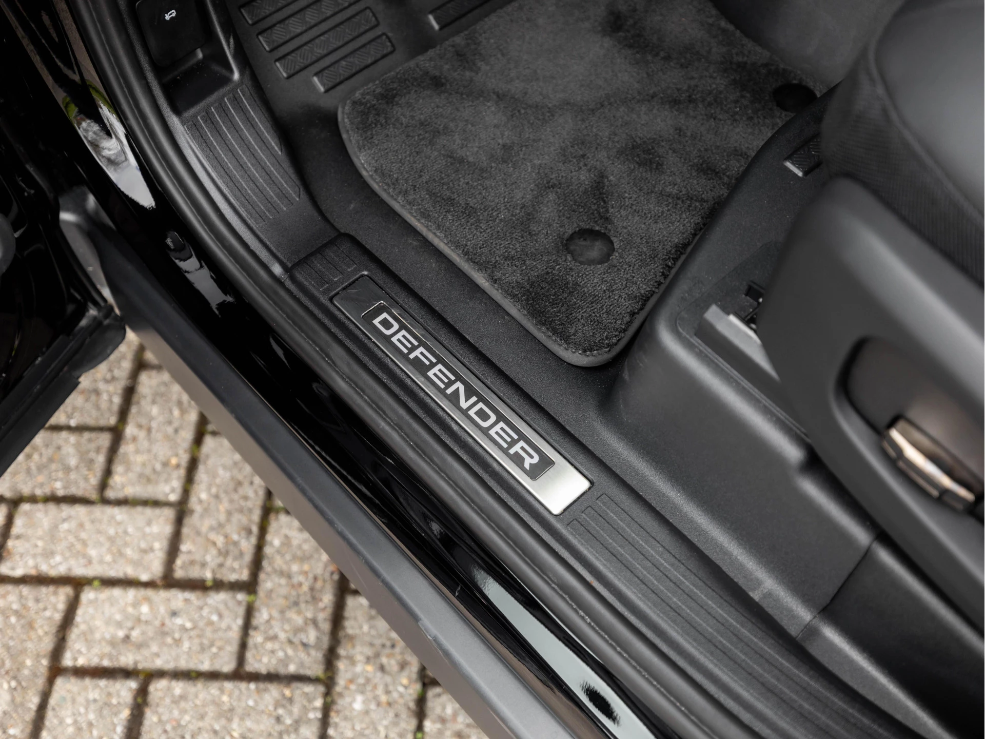 Hoofdafbeelding Land Rover Defender