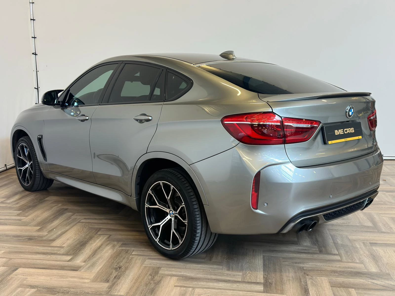 Hoofdafbeelding BMW X6