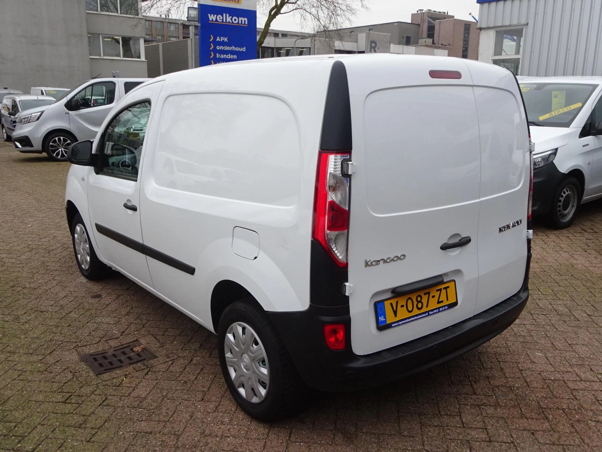 Hoofdafbeelding Renault Kangoo