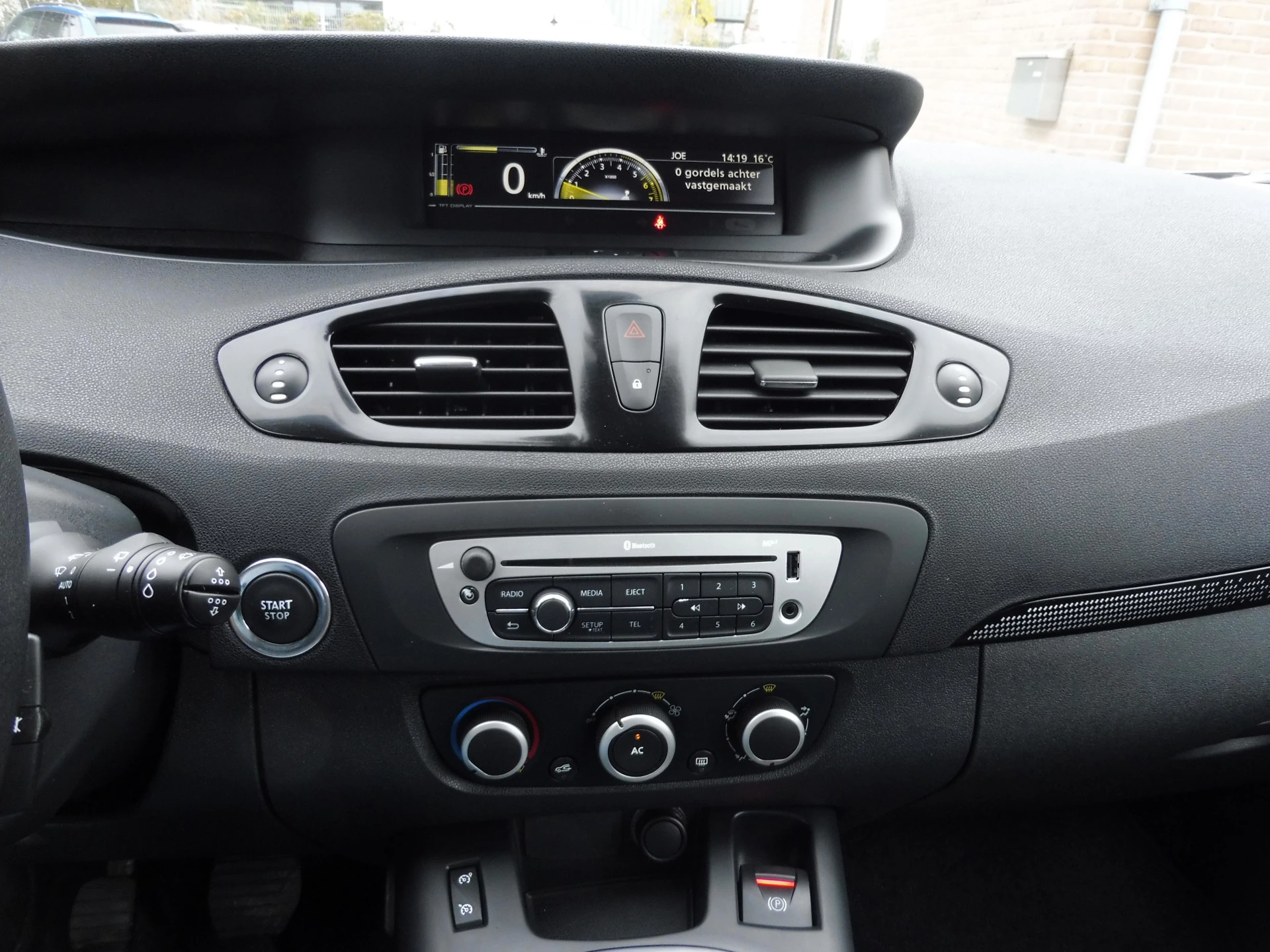 Hoofdafbeelding Renault Scénic