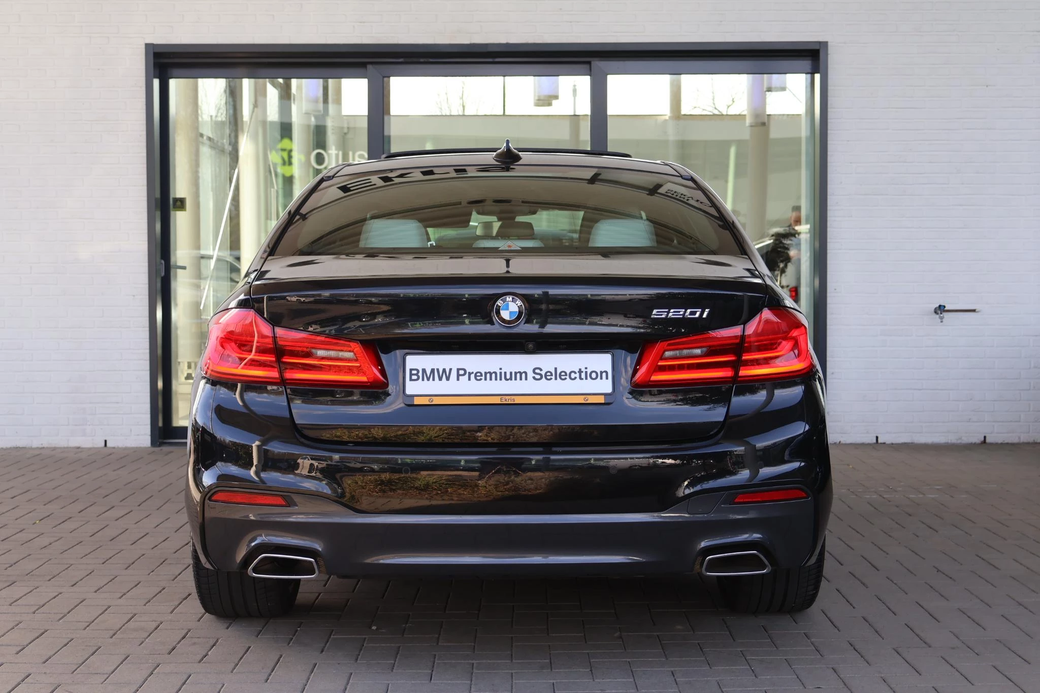 Hoofdafbeelding BMW 5 Serie