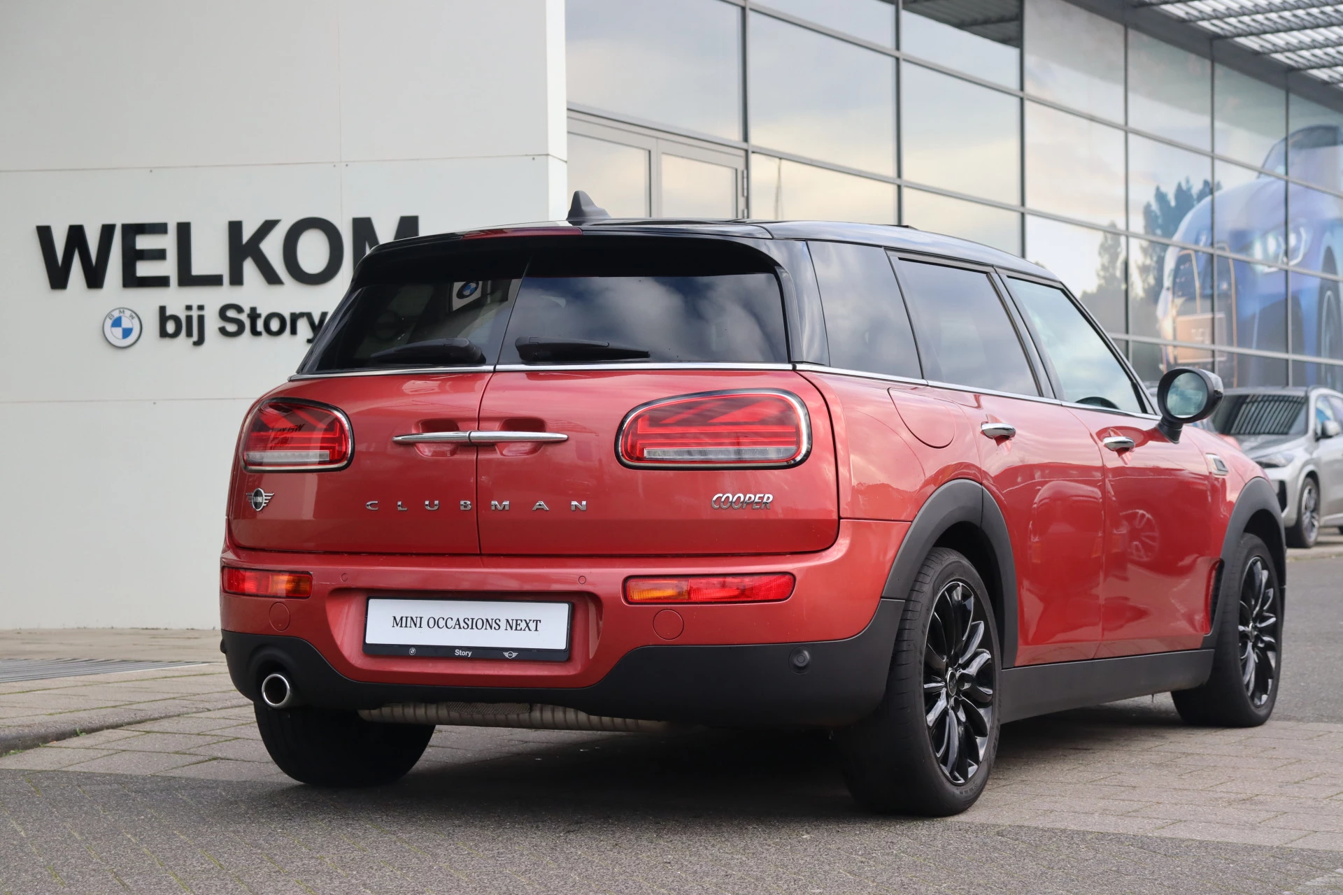 Hoofdafbeelding MINI Clubman