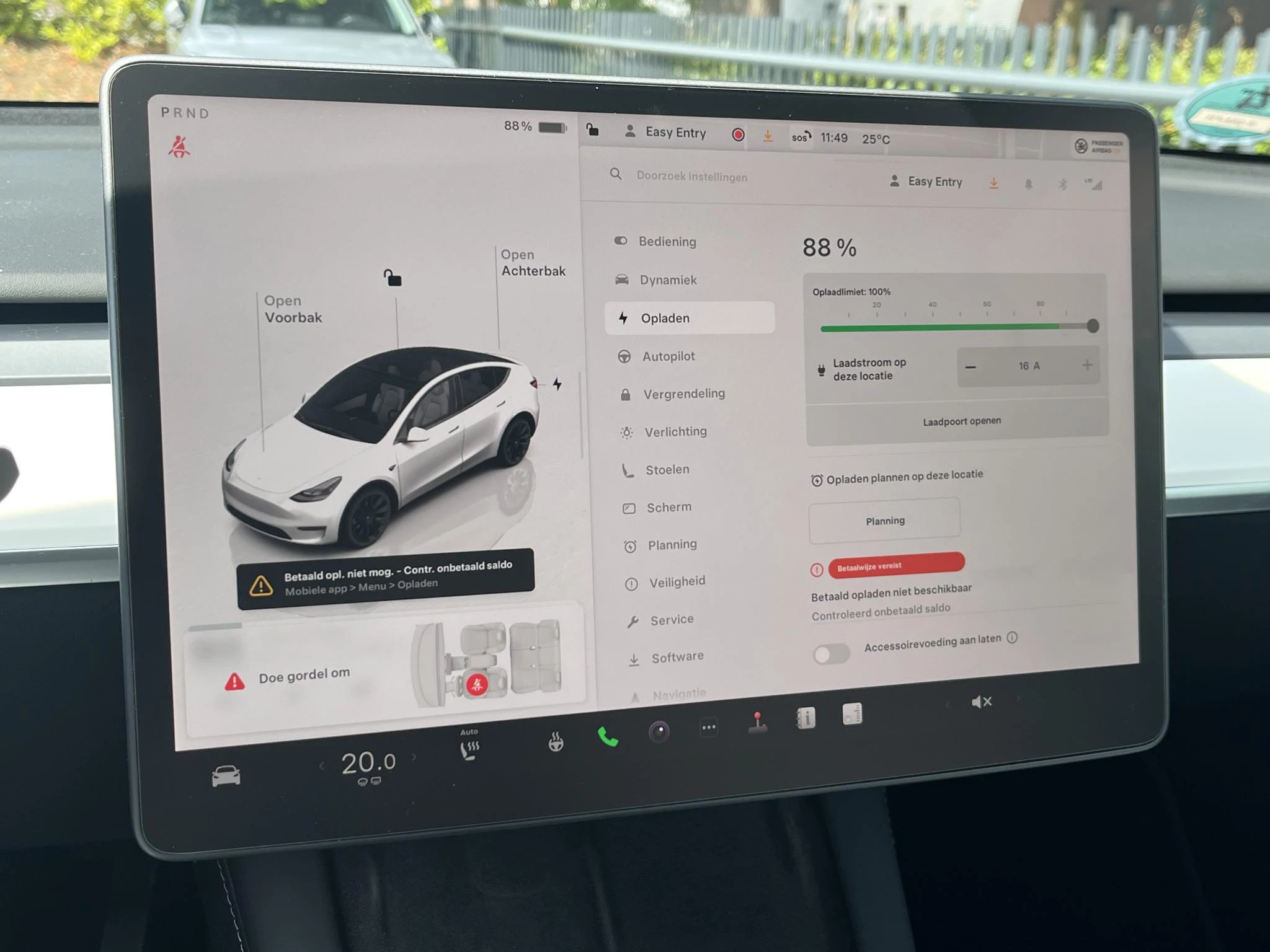 Hoofdafbeelding Tesla Model Y