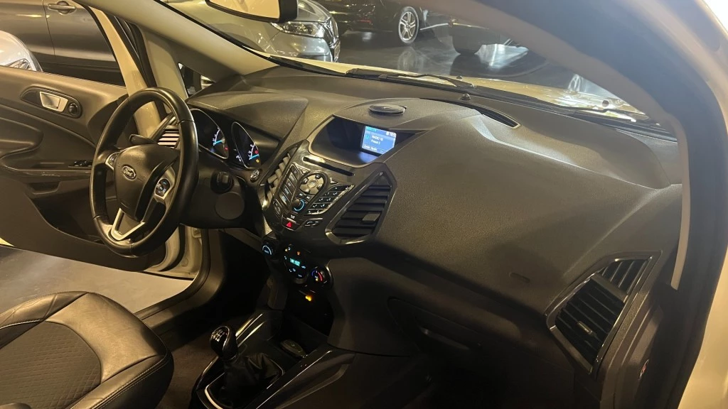 Hoofdafbeelding Ford EcoSport
