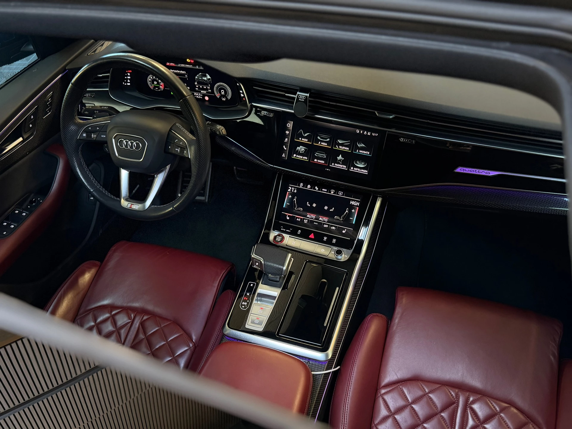 Hoofdafbeelding Audi SQ8