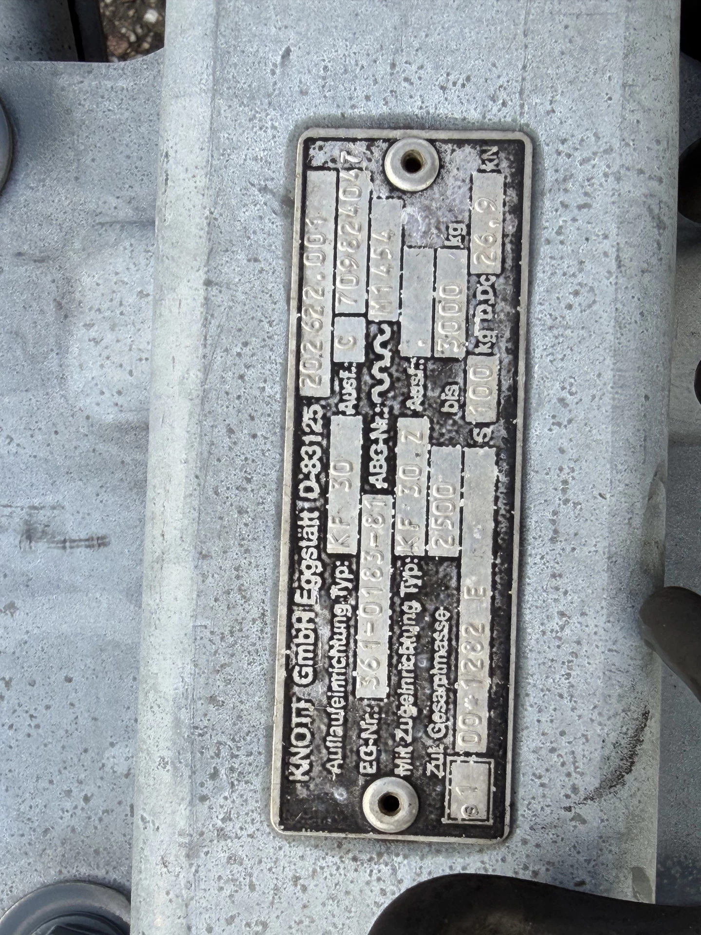 Hoofdafbeelding bockmann ATP-B