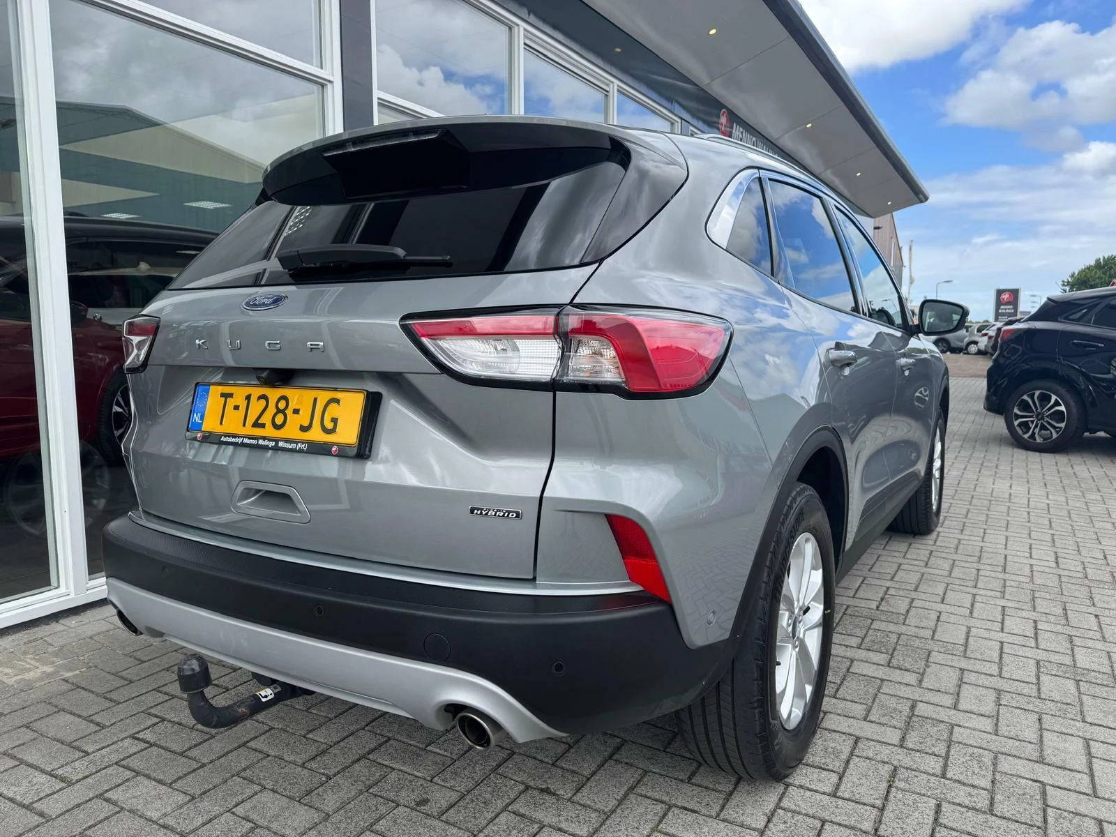 Hoofdafbeelding Ford Kuga