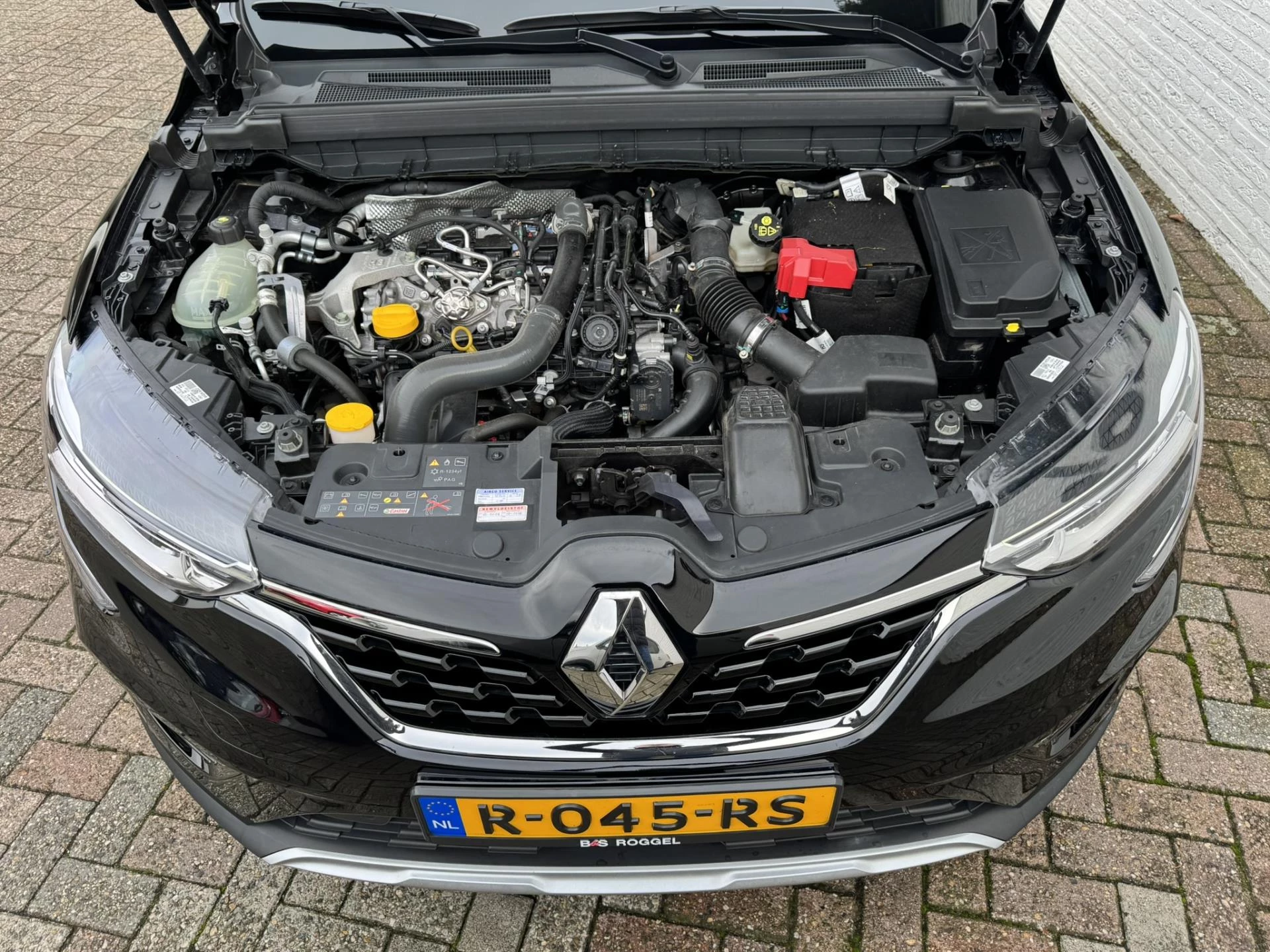 Hoofdafbeelding Renault Arkana
