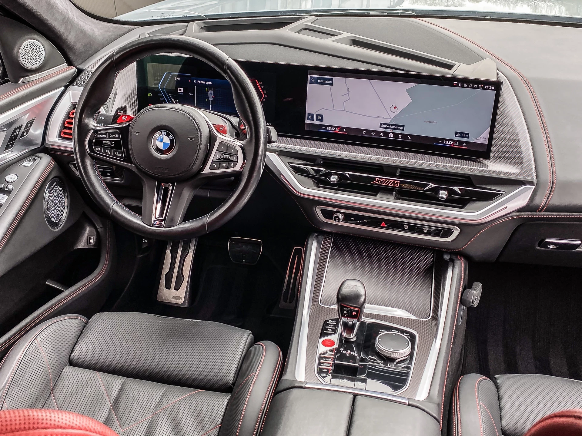 Hoofdafbeelding BMW XM