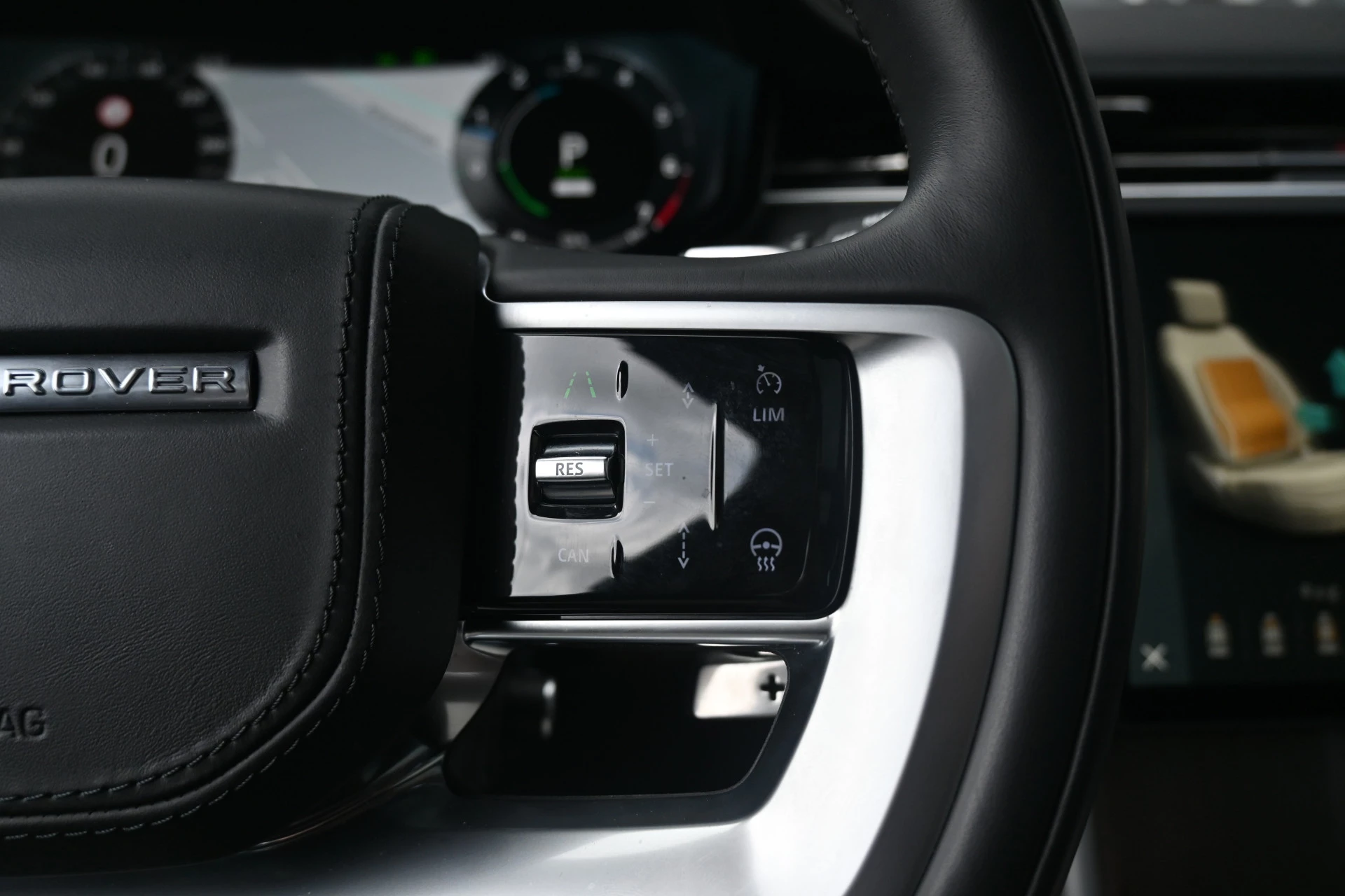 Hoofdafbeelding Land Rover Range Rover