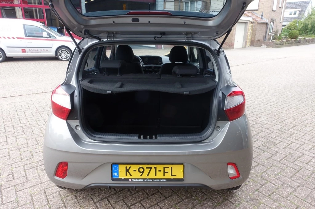 Hoofdafbeelding Hyundai i10