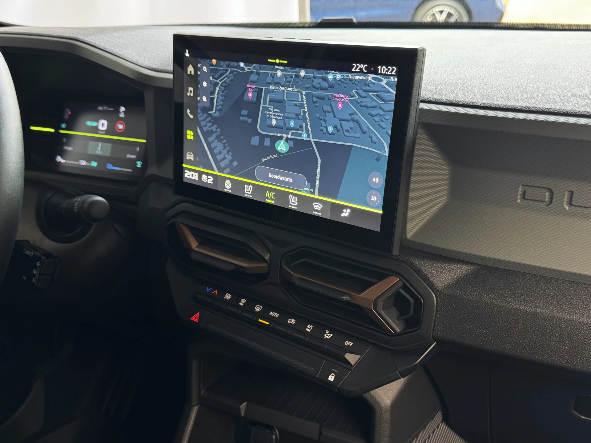 Hoofdafbeelding Dacia Duster