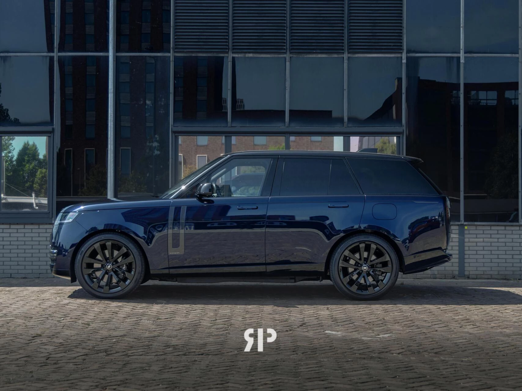 Hoofdafbeelding Land Rover Range Rover