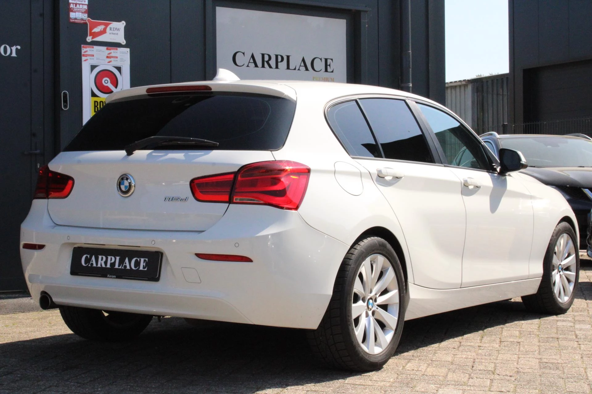 Hoofdafbeelding BMW 1 Serie