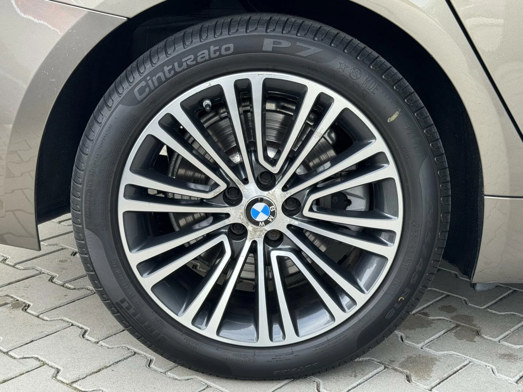 Hoofdafbeelding BMW 5 Serie