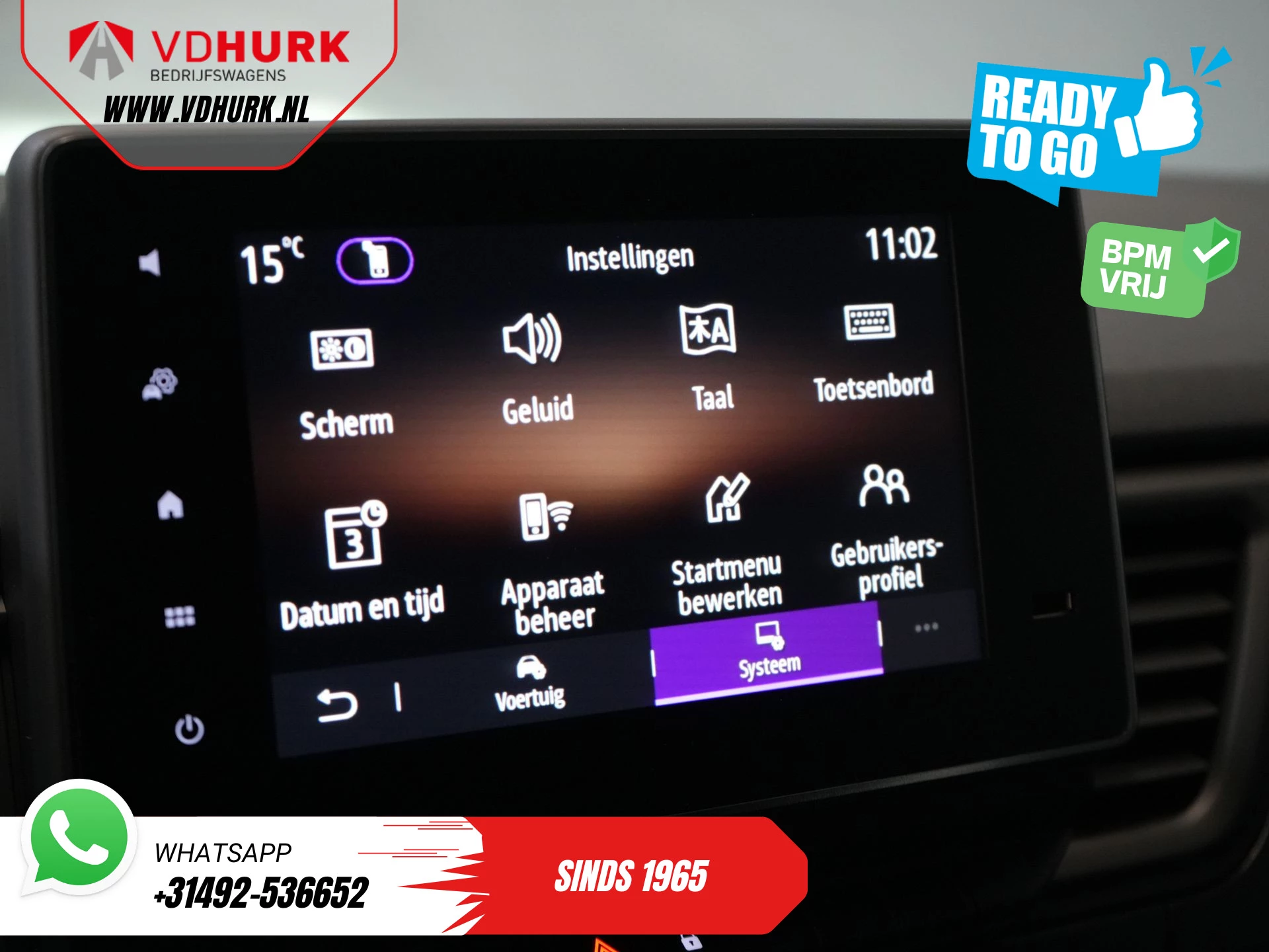 Hoofdafbeelding Renault Trafic