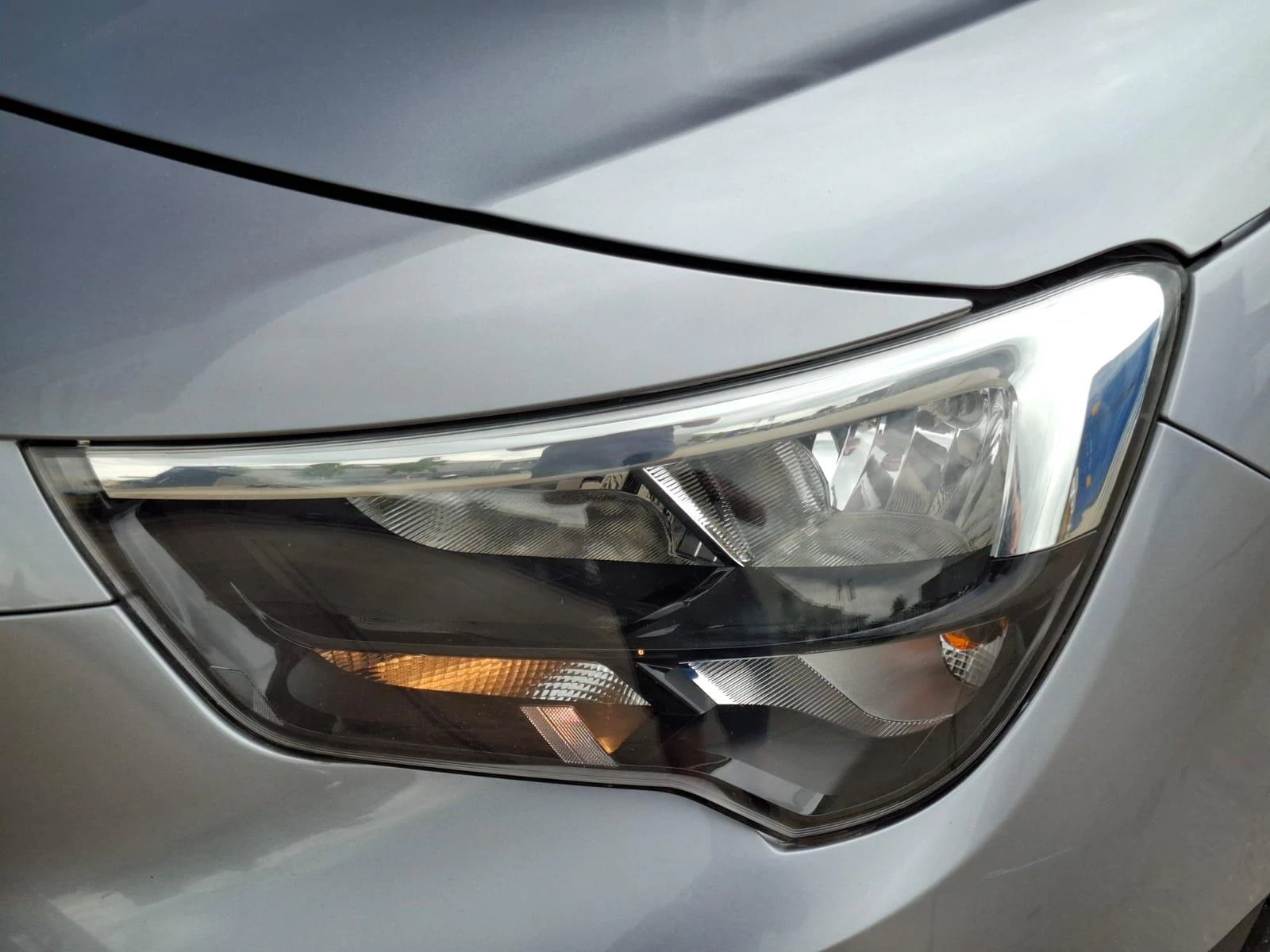 Hoofdafbeelding Opel Combo