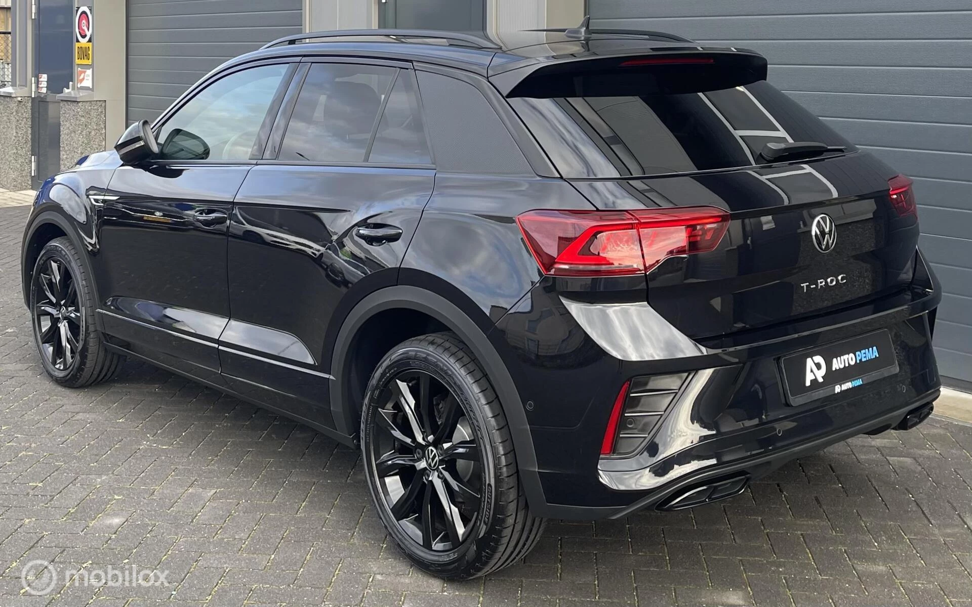 Hoofdafbeelding Volkswagen T-Roc