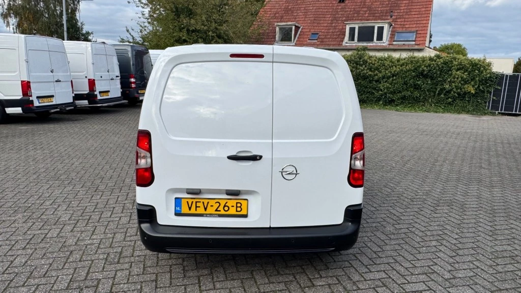 Hoofdafbeelding Opel Combo