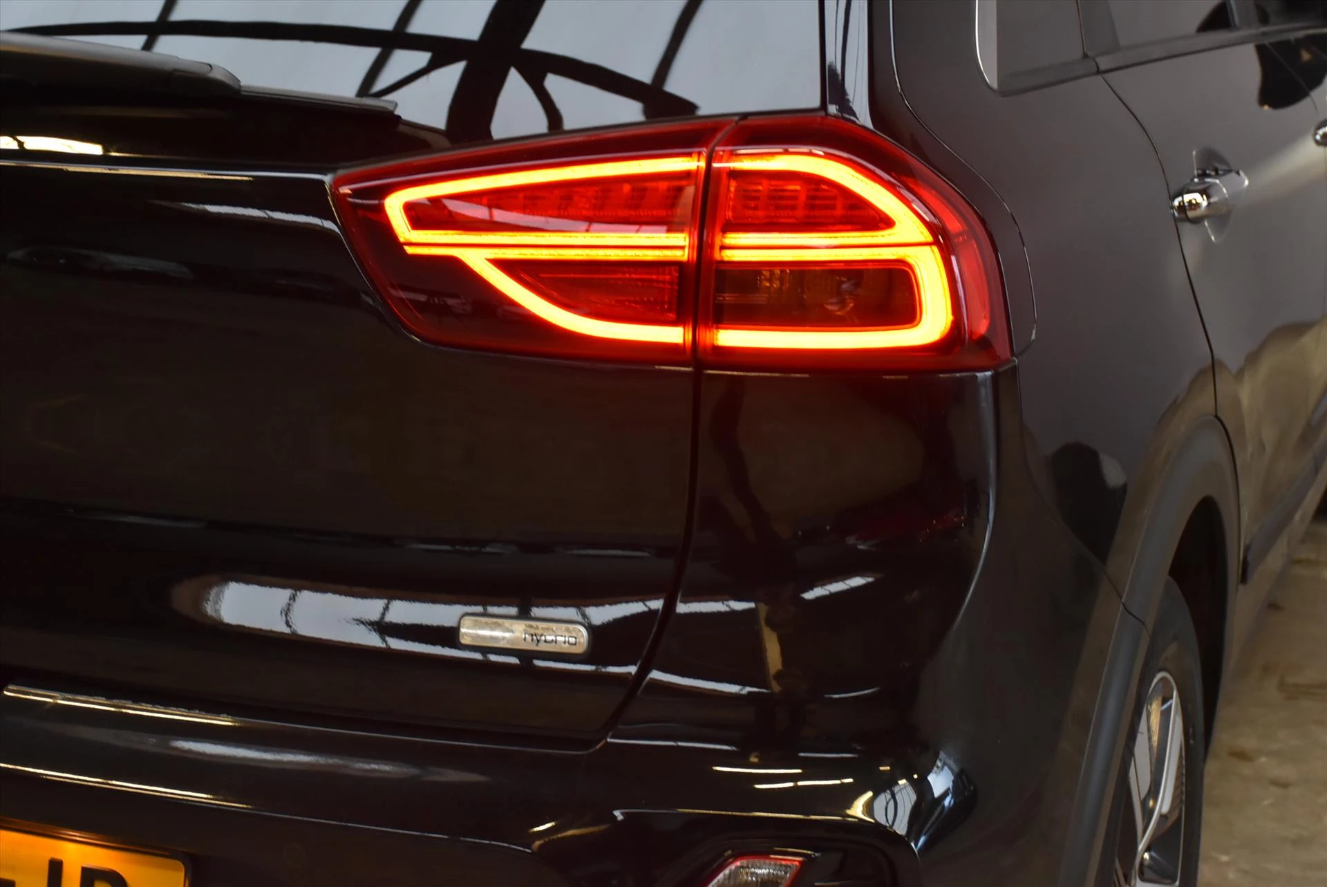 Hoofdafbeelding Kia Niro