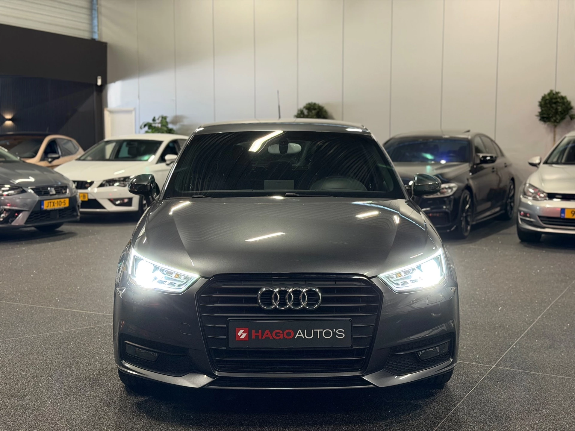 Hoofdafbeelding Audi A1 Sportback