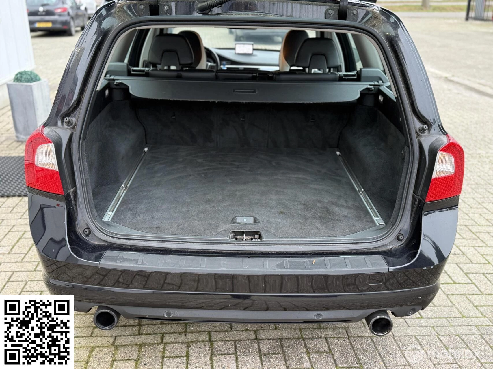 Hoofdafbeelding Volvo V70
