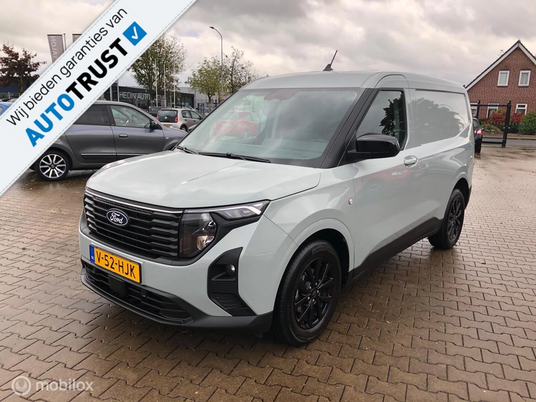 Hoofdafbeelding Ford Transit Courier