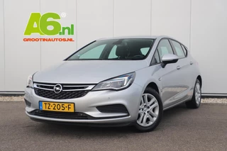 Opel Astra 1.0 Online Edition Navigatie Airco Cruise PDC Bluetooth Carplay