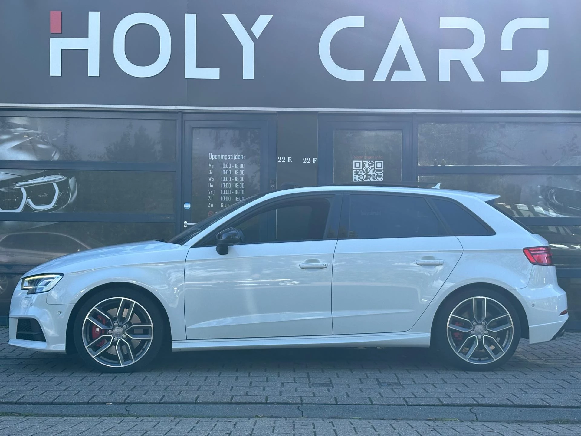 Hoofdafbeelding Audi A3