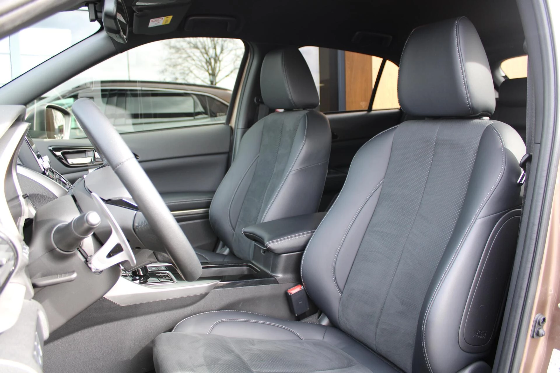 Hoofdafbeelding Mitsubishi Eclipse Cross