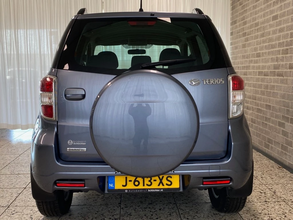 Hoofdafbeelding Daihatsu Terios