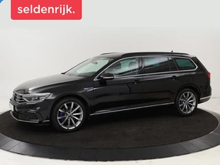 Volkswagen Passat 1.4 TSI PHEV GTE | Trekhaak | Stoel & achterbankverwarming | Matrix LED | Camera | Carplay | Adaptive cruise | Stuurverwarming | Navigatie | Virtual Cockpit