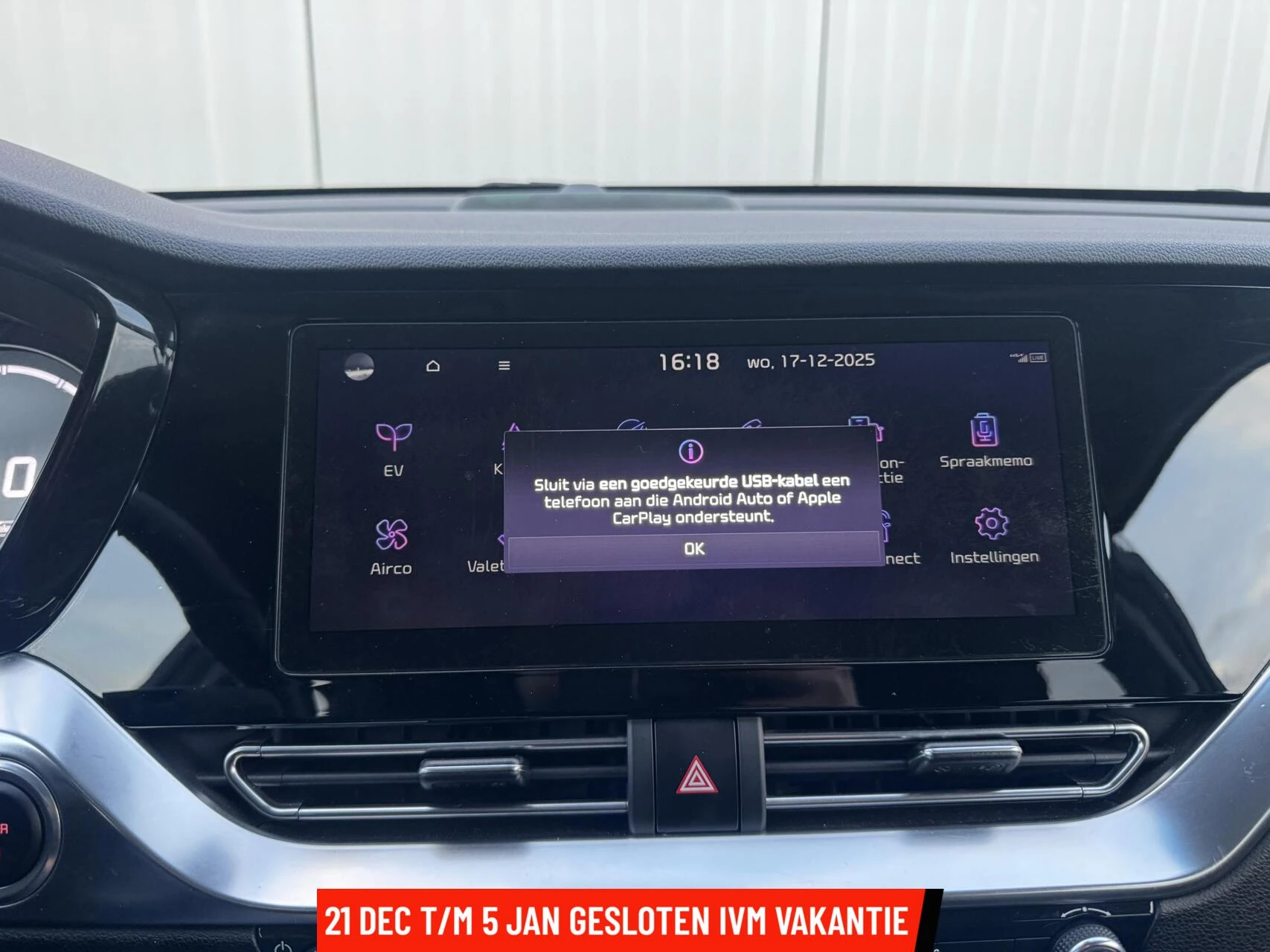 Hoofdafbeelding Kia e-Niro