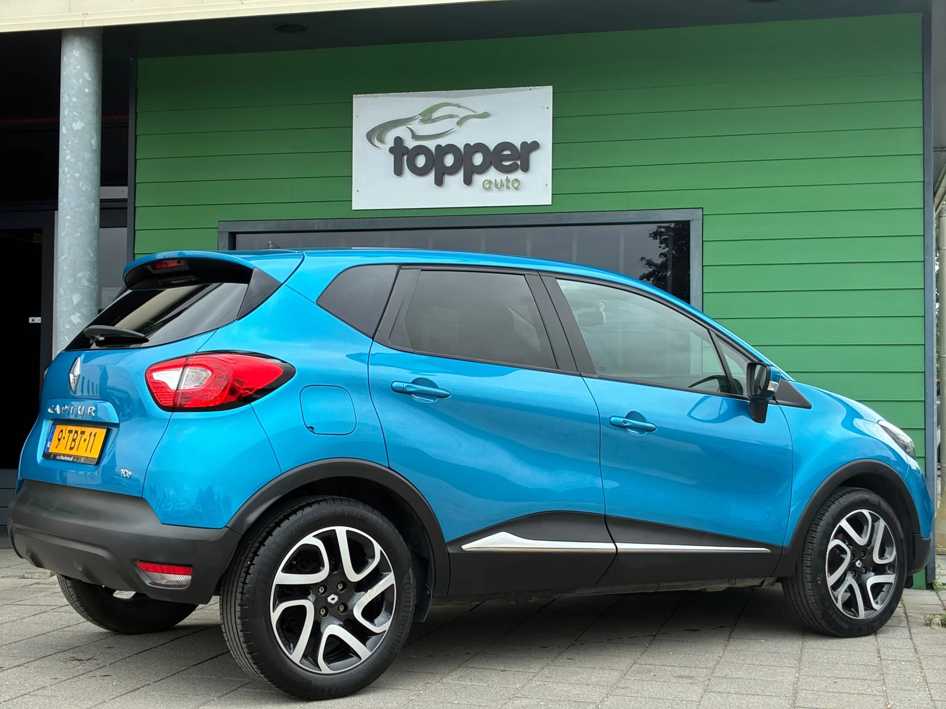 Hoofdafbeelding Renault Captur