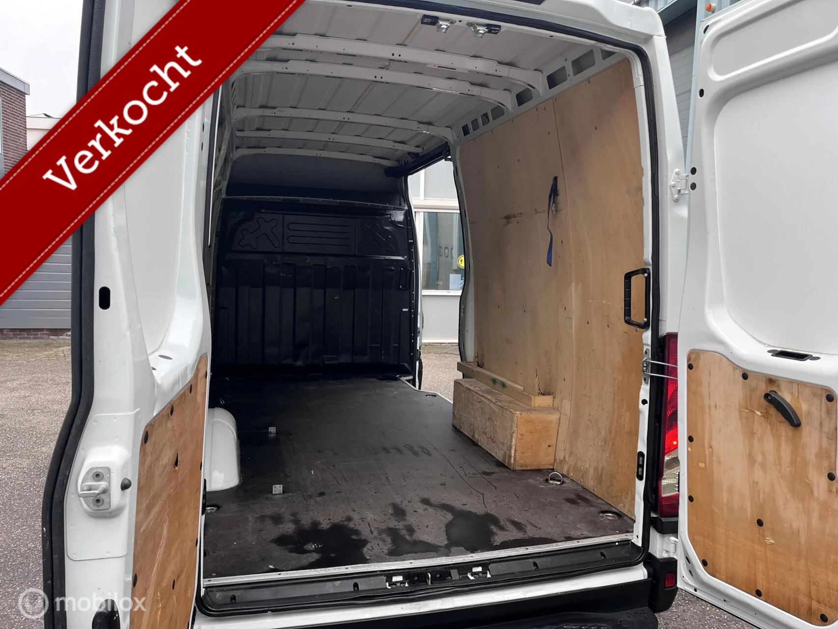 Hoofdafbeelding Iveco Daily