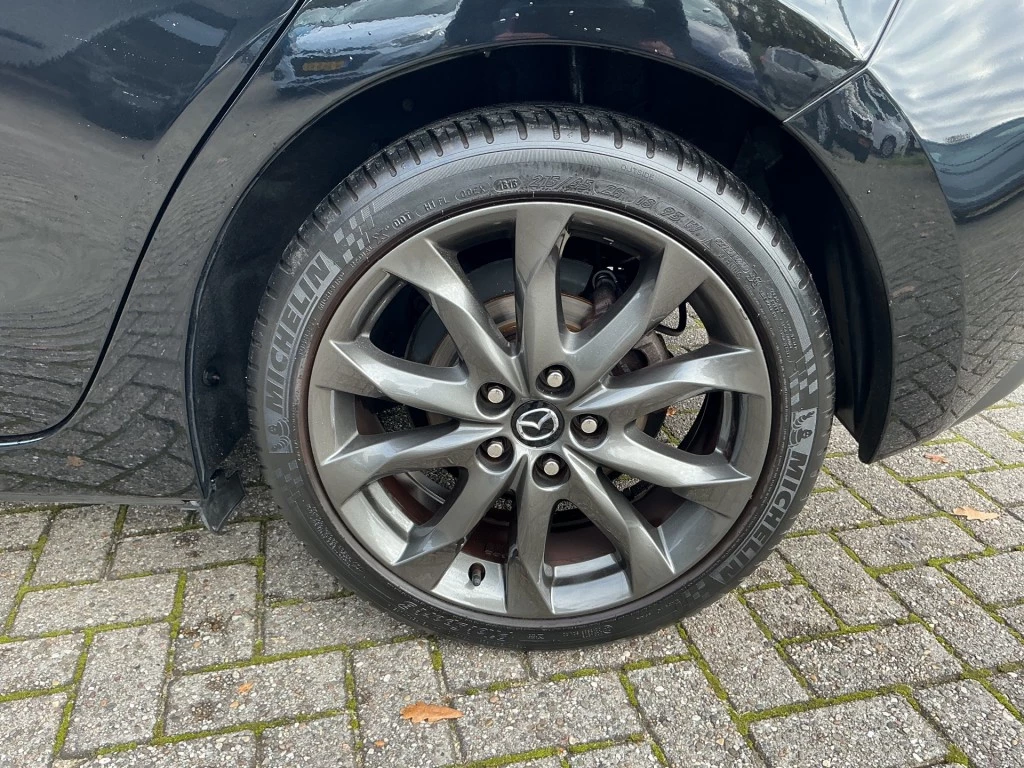 Hoofdafbeelding Mazda 3