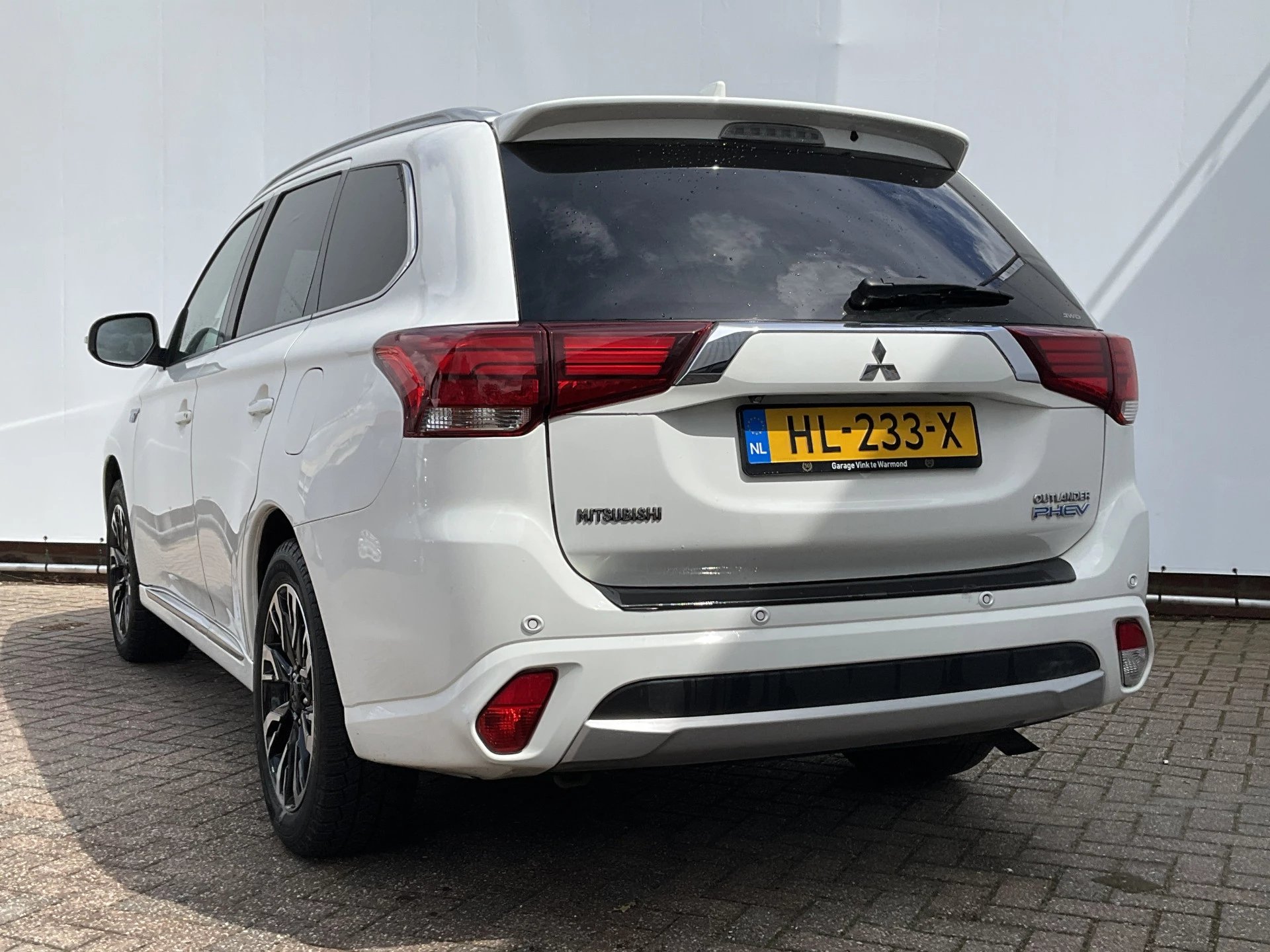 Hoofdafbeelding Mitsubishi Outlander