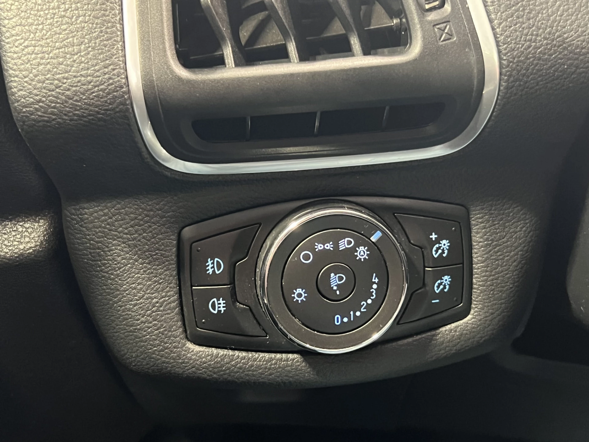 Hoofdafbeelding Ford B-MAX