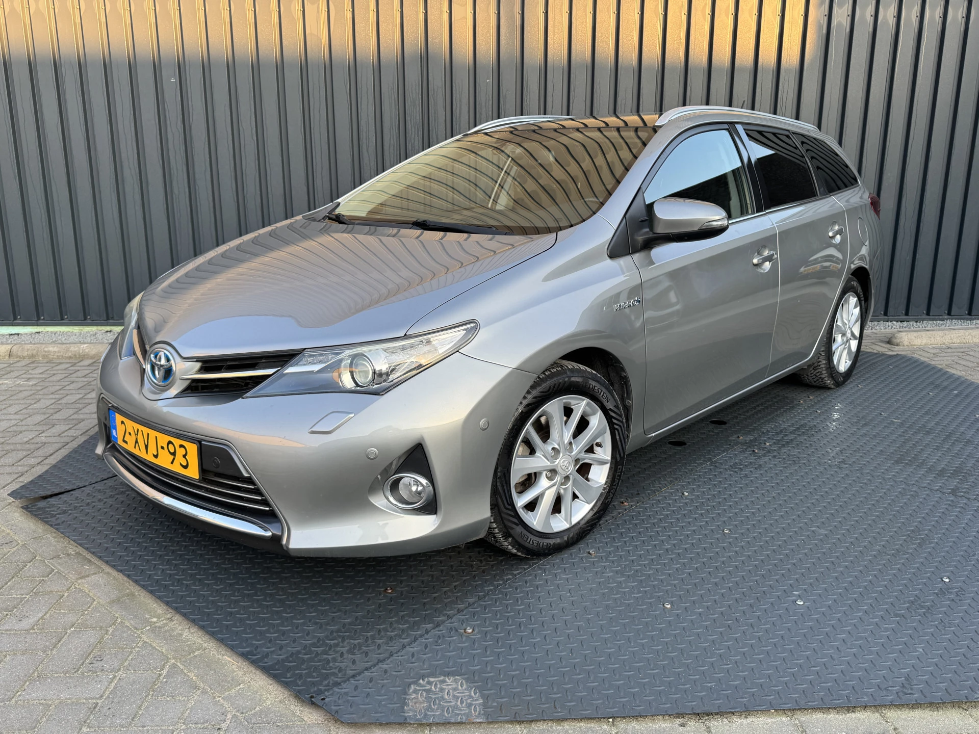 Hoofdafbeelding Toyota Auris