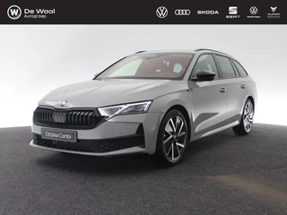 Škoda Octavia combi Sportline Business 1.5 TSI MHEV 150 pk