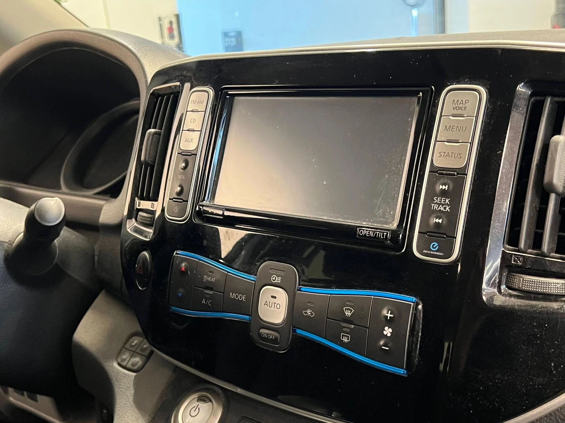 Hoofdafbeelding Nissan NV200