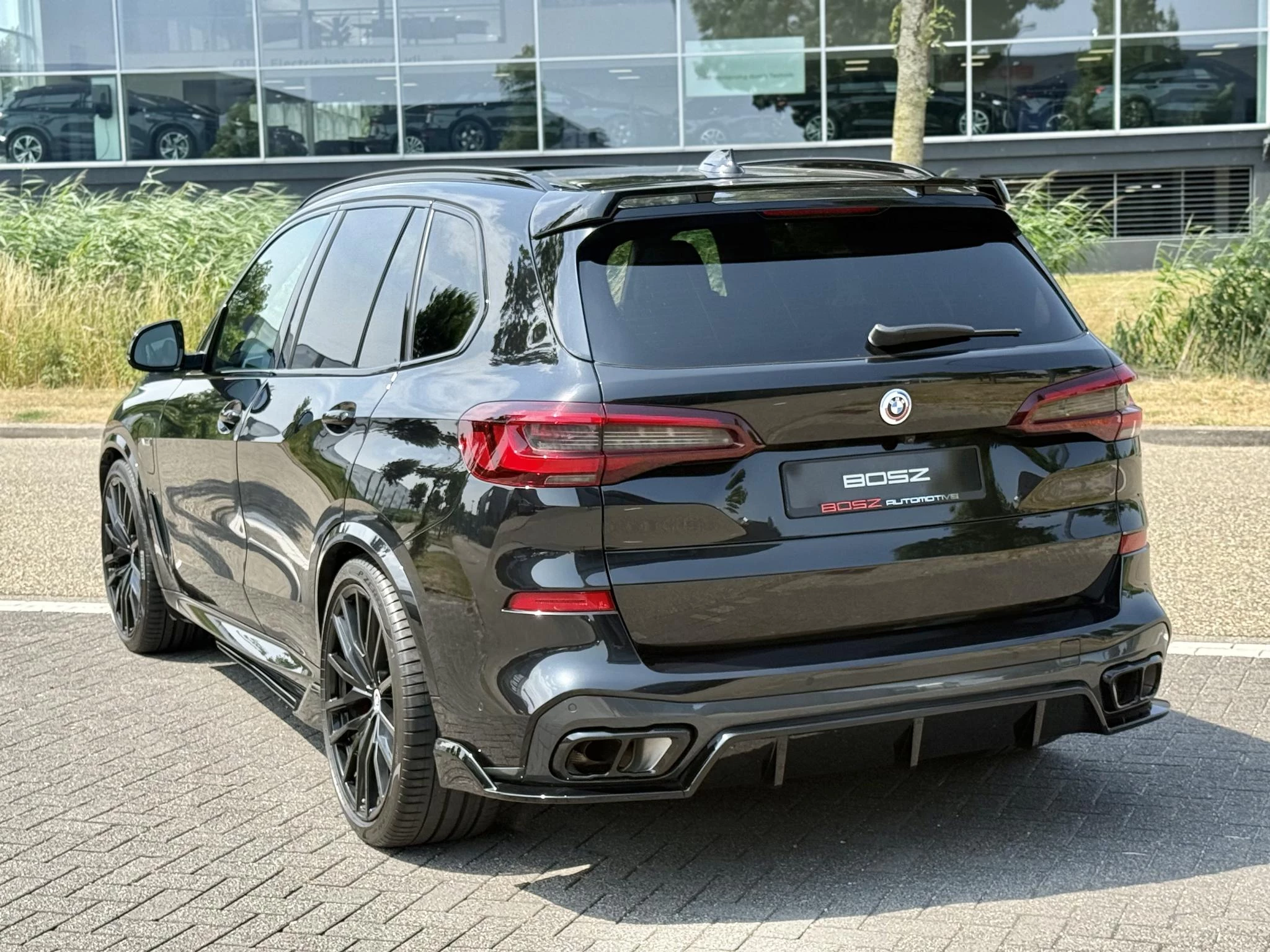 Hoofdafbeelding BMW X5