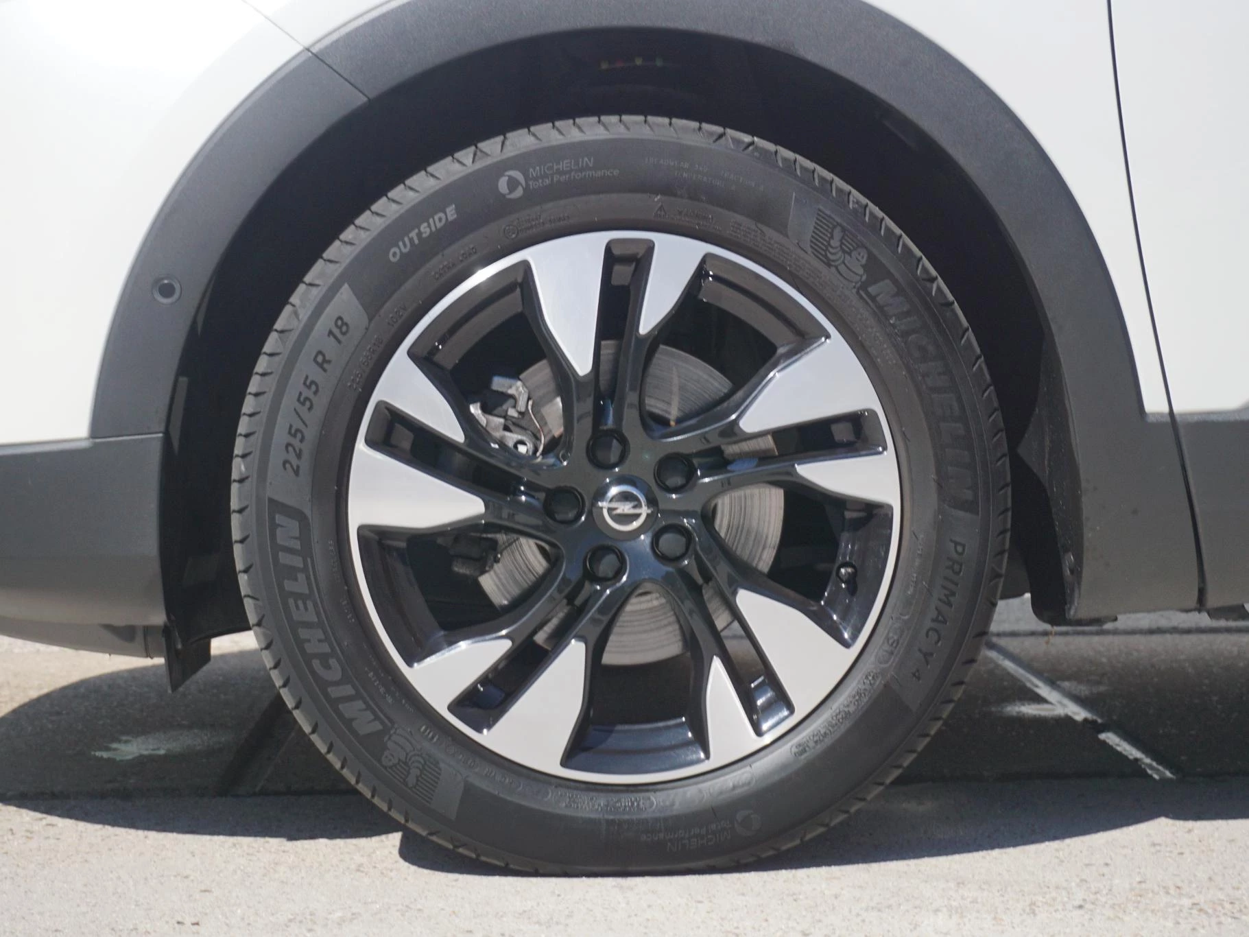Hoofdafbeelding Opel Grandland X