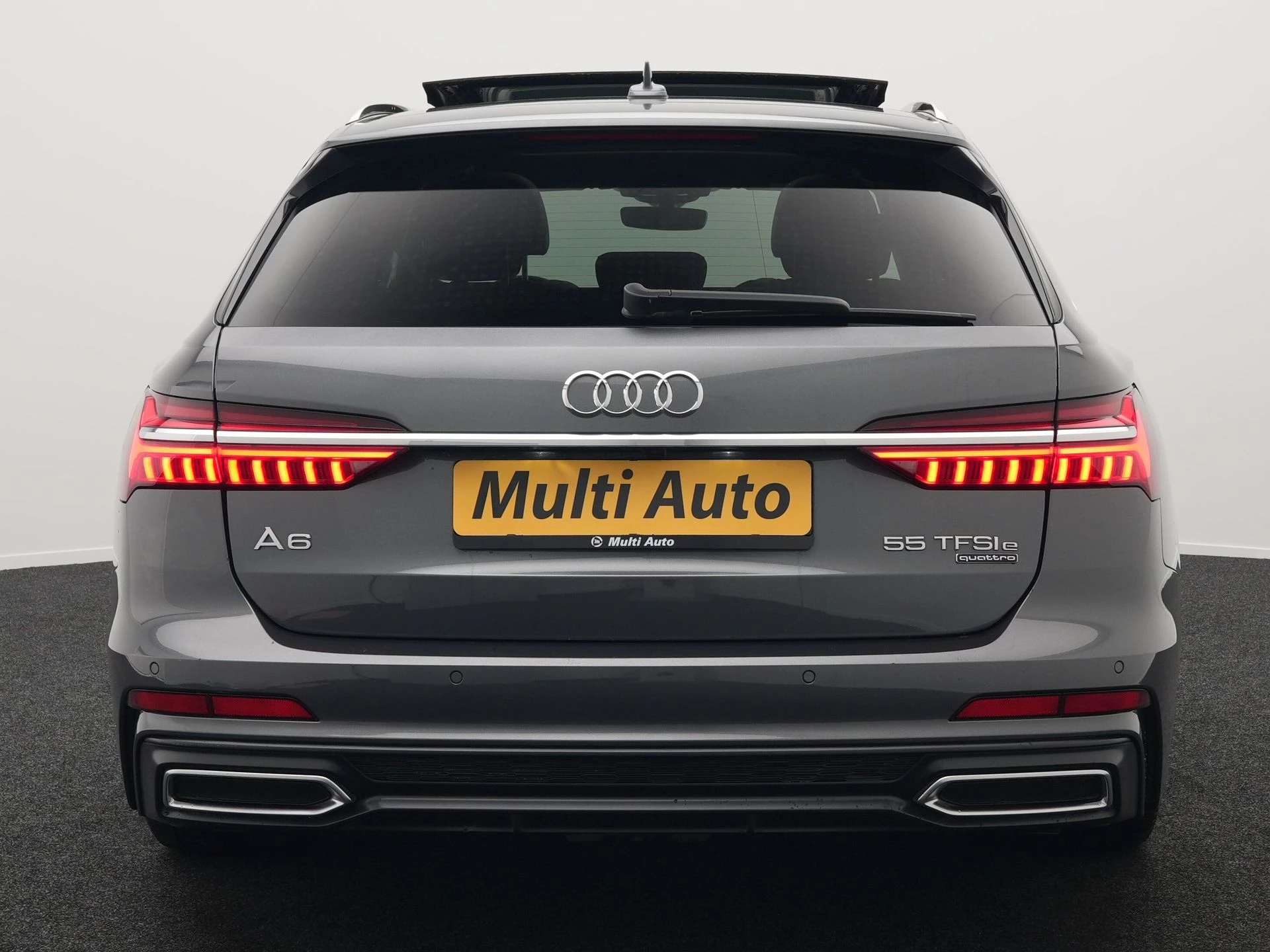 Hoofdafbeelding Audi A6
