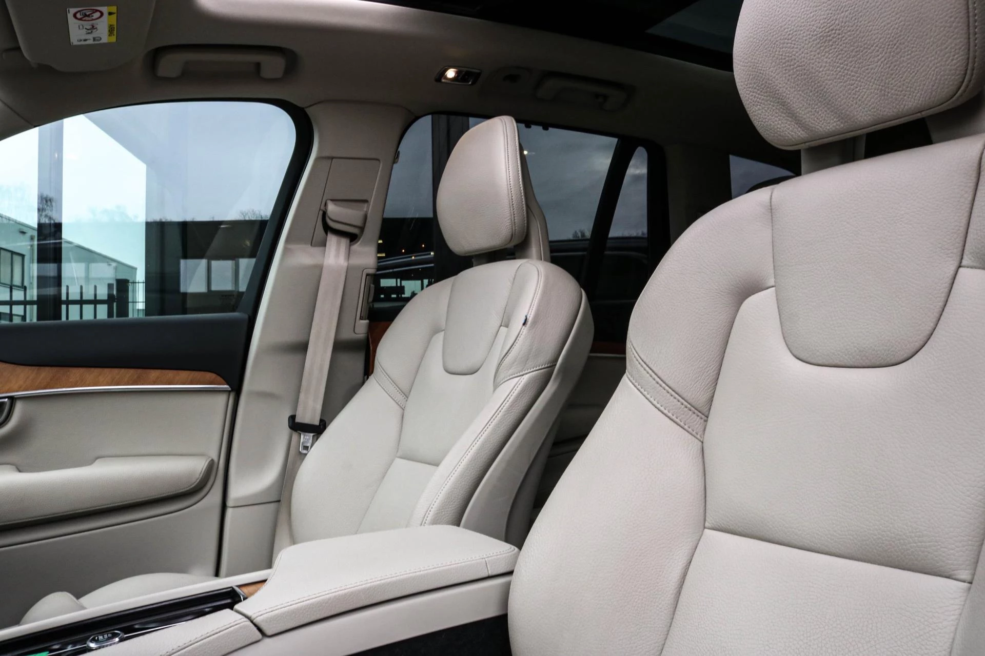 Hoofdafbeelding Volvo XC90