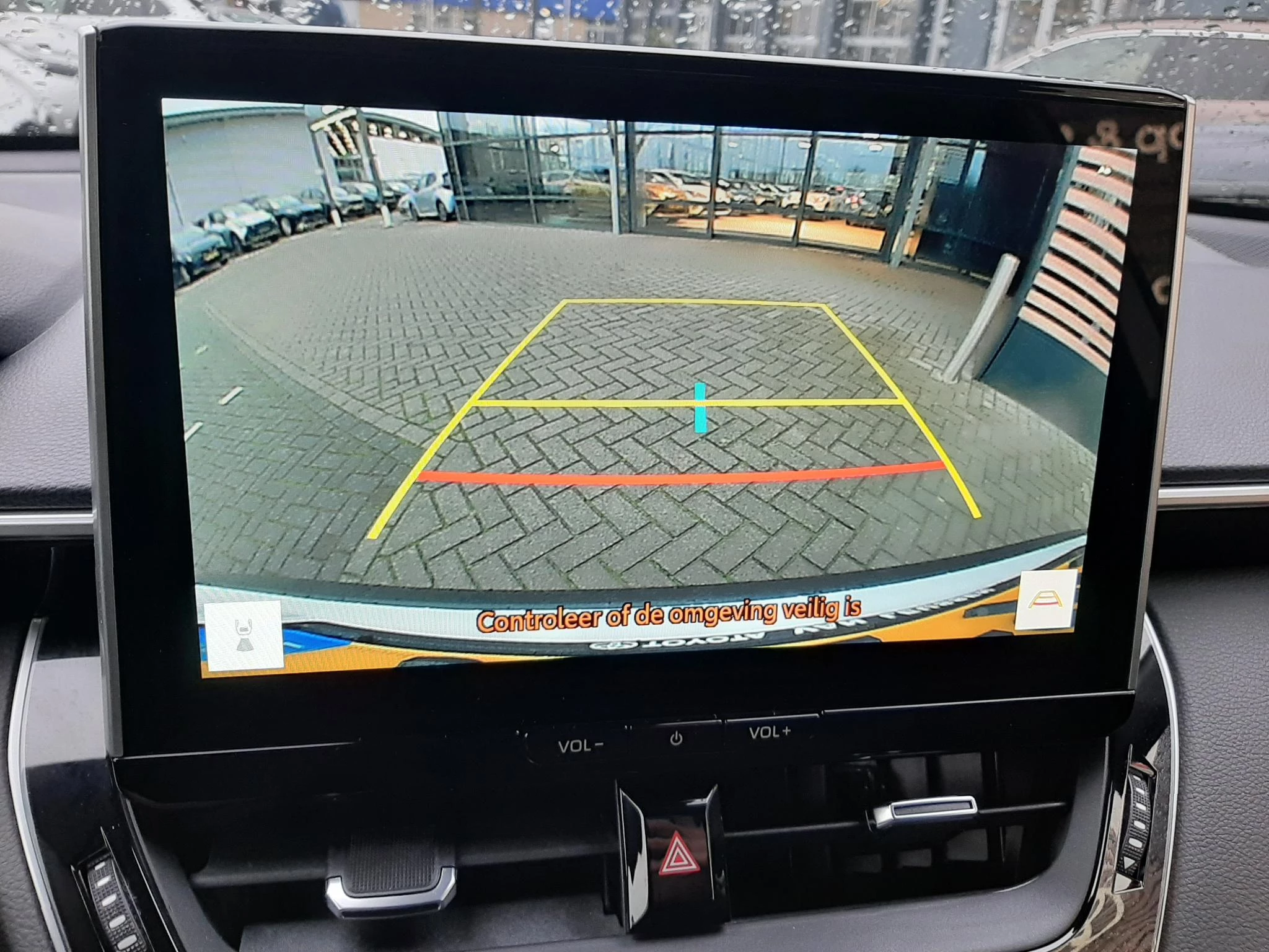 Hoofdafbeelding Toyota Corolla Cross