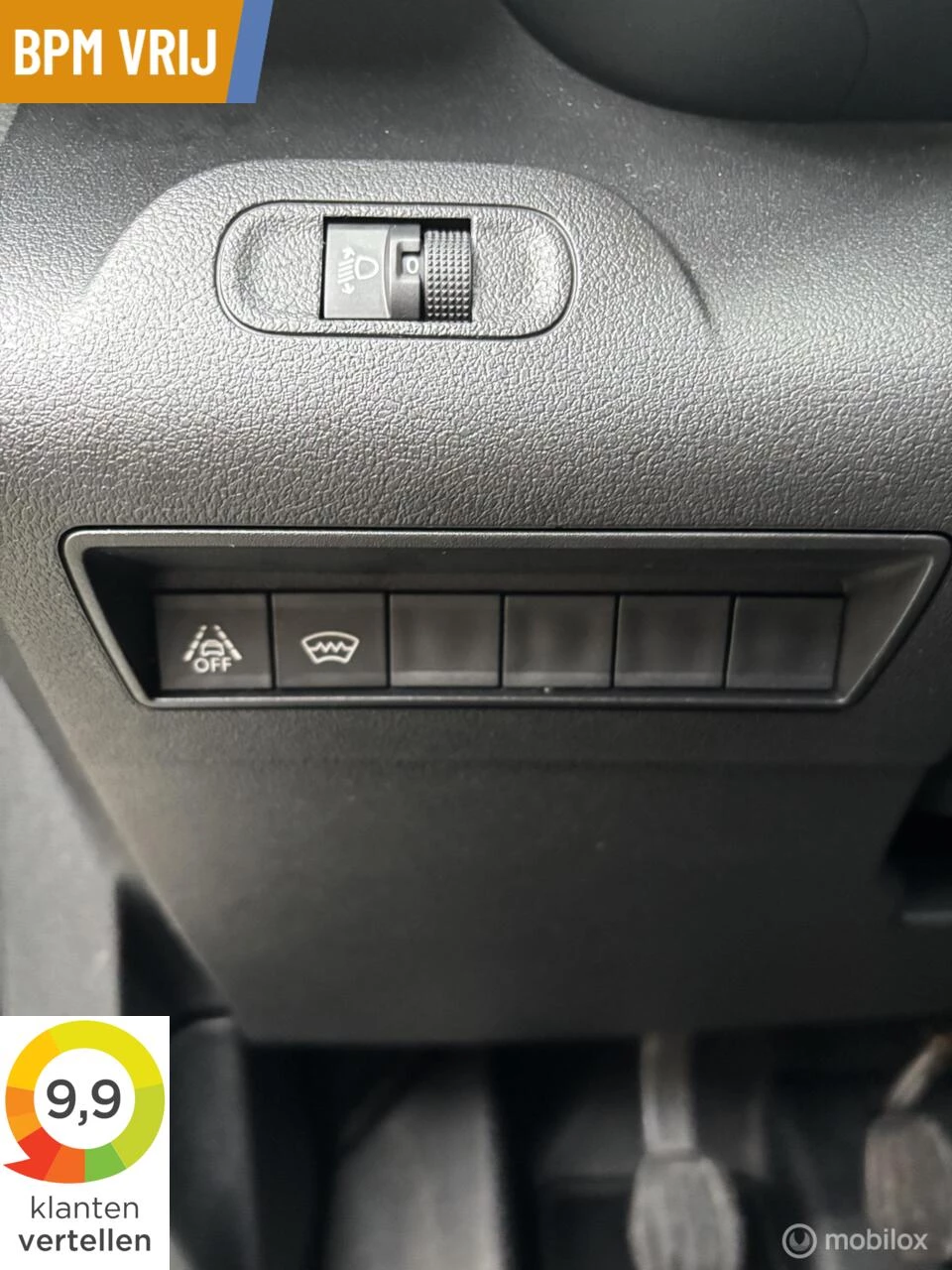 Hoofdafbeelding Citroën Berlingo