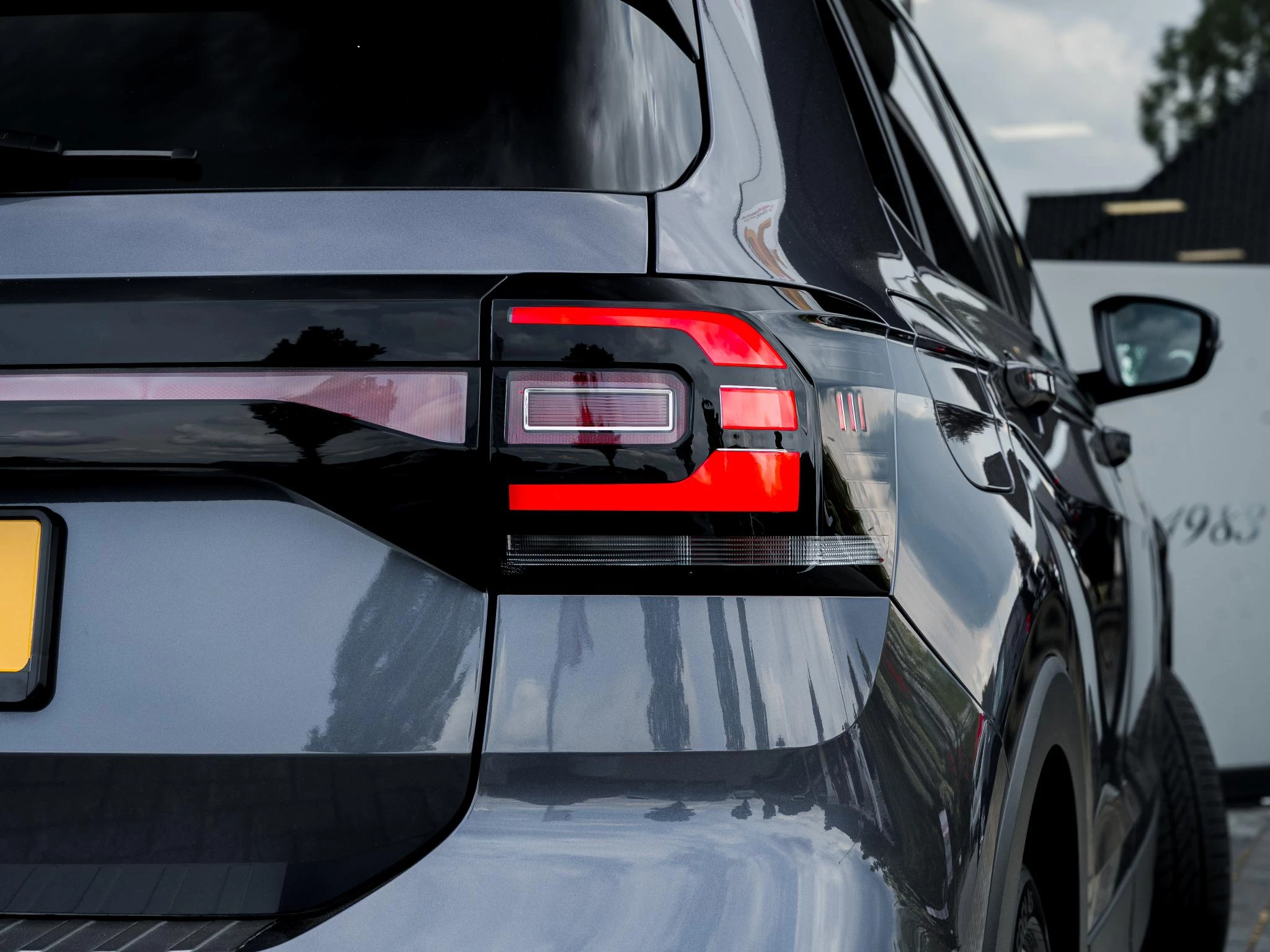 Hoofdafbeelding Volkswagen T-Cross